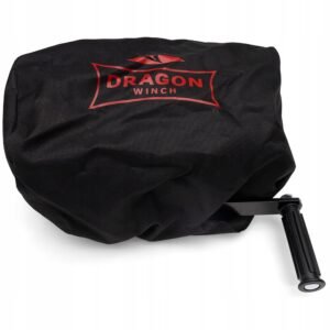 Dragon Winch uždangalas rankinei gervei