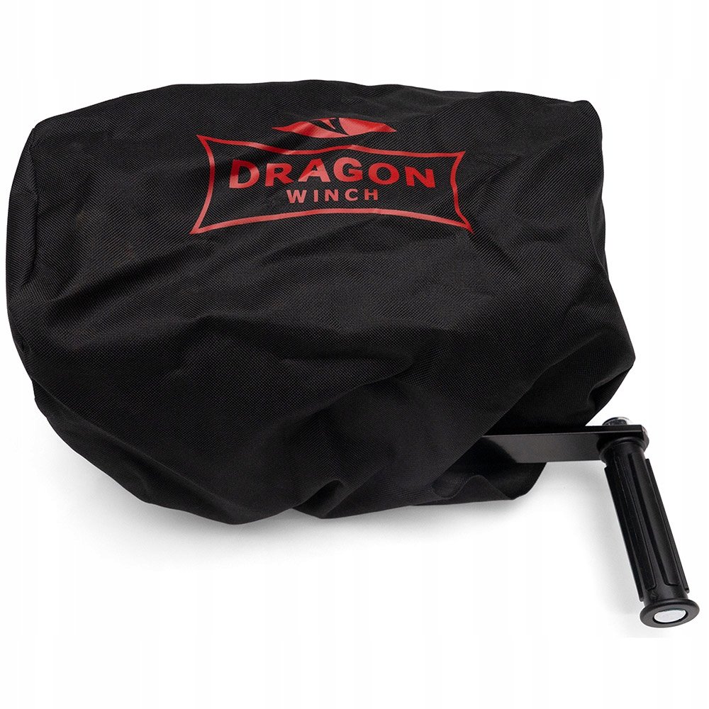 Dragon Winch uždangalas rankinei gervei