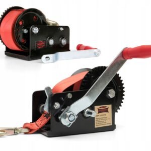 Dragon Winch rankinė diržinė gervė 3500 lb