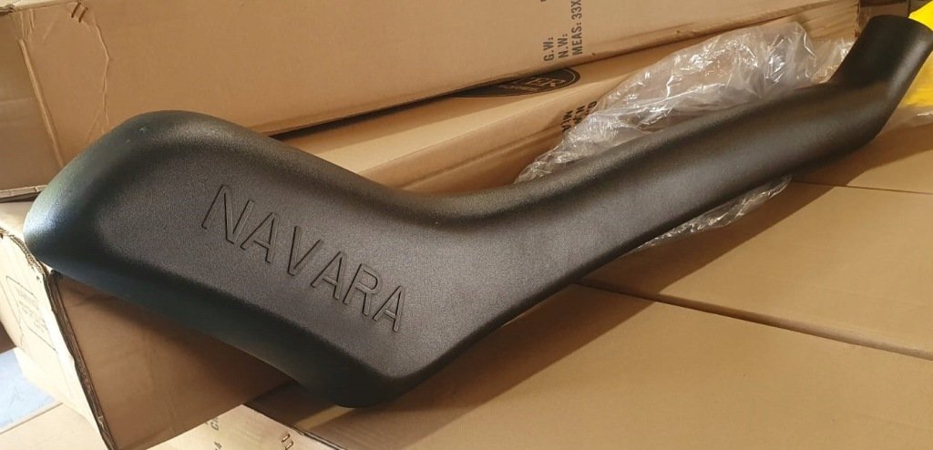 Elephant Snorkels snorkelis Nissan Navara D40 – vaizdas 3