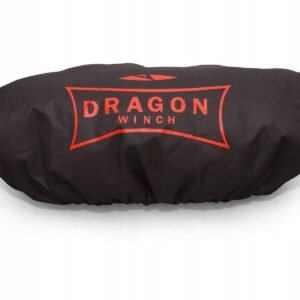 Dragon Winch XL gervės uždangalas 9000–22000 lb modeliams
