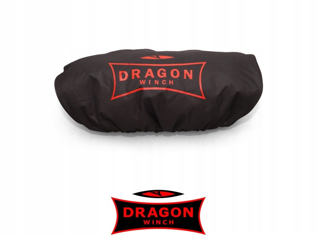Dragon Winch XL gervės uždangalas 9000–22000 lb modeliams – vaizdas 2