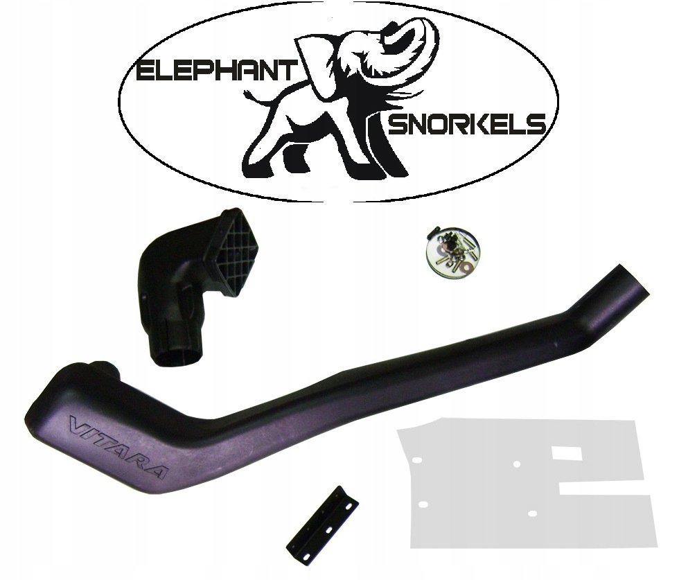 Elephant Snorkels snorkelis Suzuki Vitara 1.6, kairė pusė