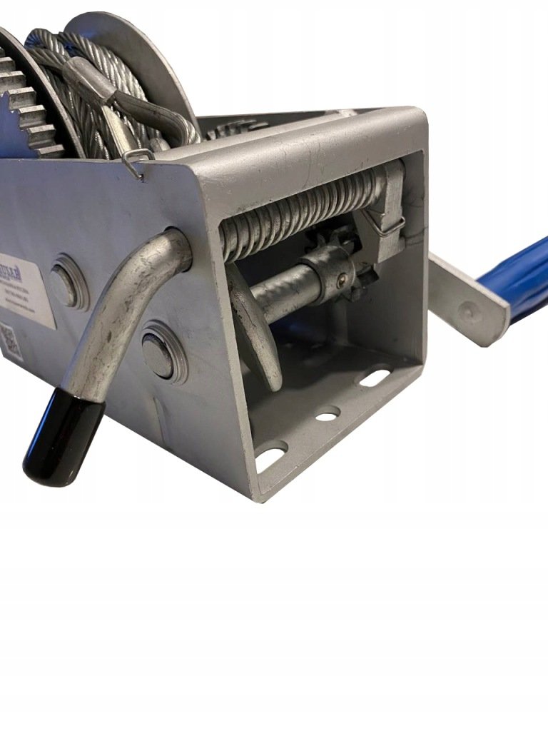 Husar Winch rankinė trosinė gervė 2000 kg – vaizdas 2