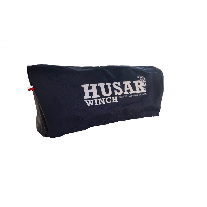 Husar Winch XL gervės uždangalas 4x4 / ATV / priekabai – vaizdas 2