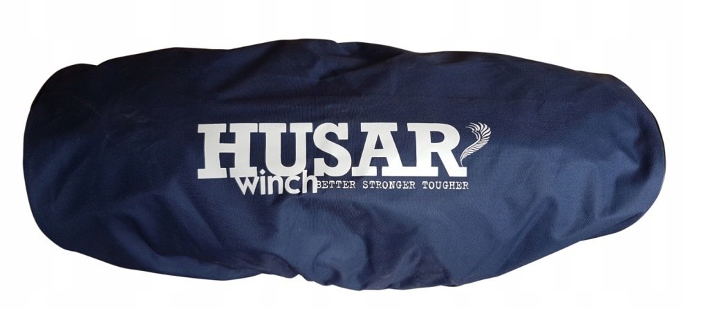 Husar Winch XL gervės uždangalas 4x4 / ATV / priekabai – vaizdas 3